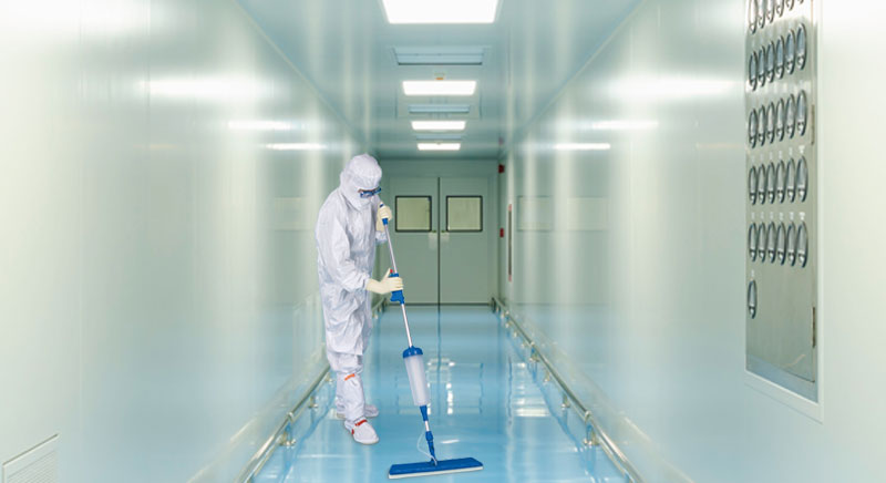 Mantenimiento de área Electrónica