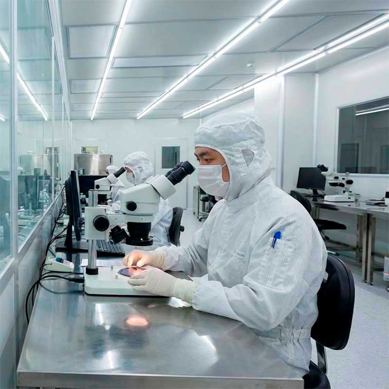 Productos para cuarto limpio y salas blancas DTB