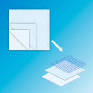 DTB TAP-ABS Tapete Absorbente para Mesa de Preparaciones