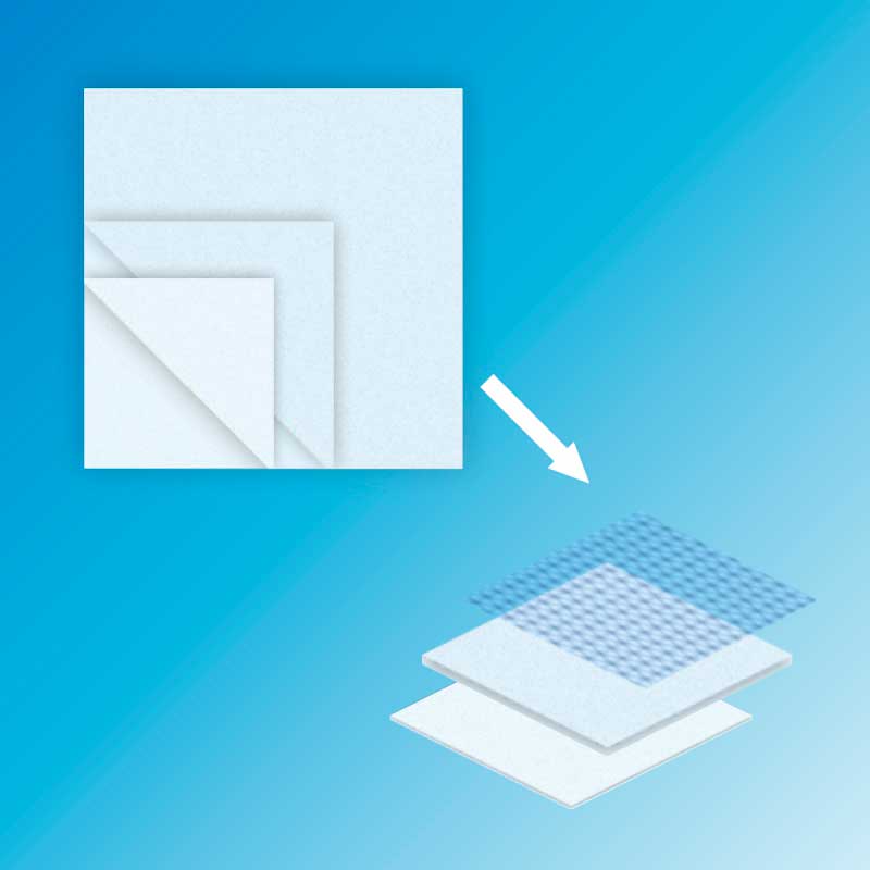 DTB TAP-ABS – Tapete Absorbente para Mesa de Preparaciones